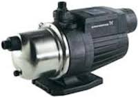 MQ3-35 - Grundfos 3/4 HP 110v Pres. Booster Pump